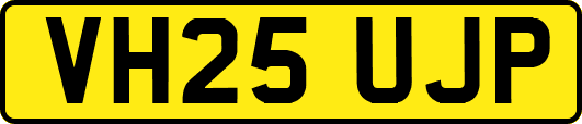 VH25UJP