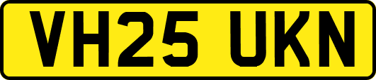 VH25UKN