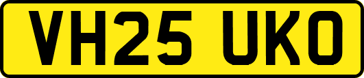 VH25UKO