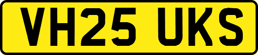 VH25UKS