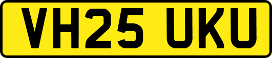 VH25UKU