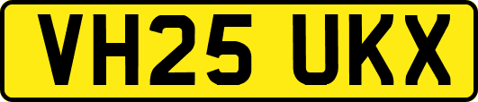 VH25UKX