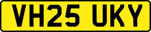 VH25UKY