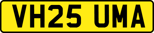 VH25UMA