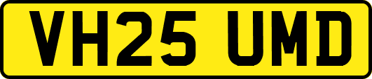 VH25UMD