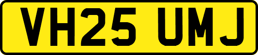 VH25UMJ