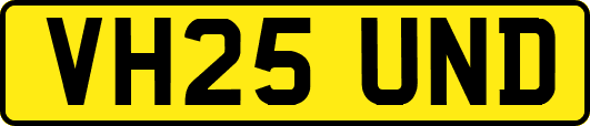 VH25UND
