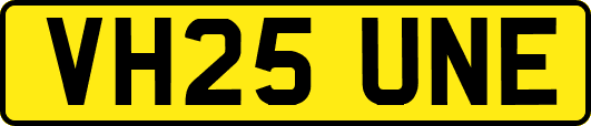 VH25UNE
