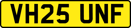 VH25UNF