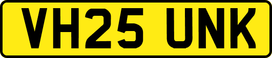 VH25UNK
