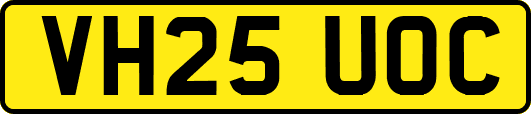 VH25UOC