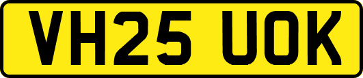 VH25UOK