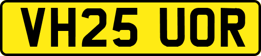 VH25UOR