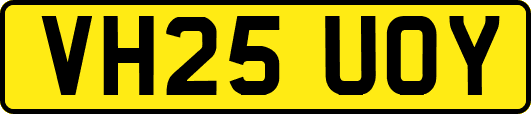 VH25UOY