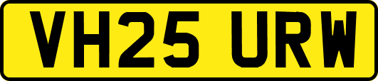 VH25URW