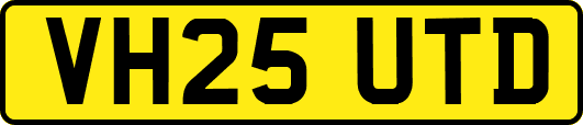 VH25UTD
