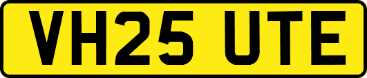 VH25UTE