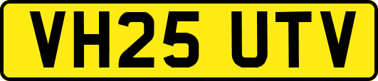 VH25UTV