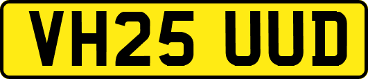 VH25UUD