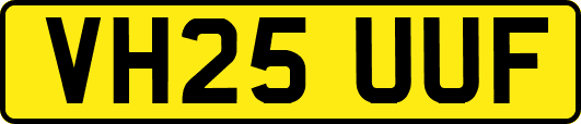 VH25UUF