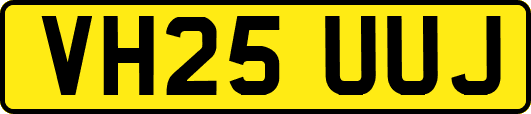 VH25UUJ