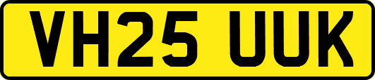 VH25UUK