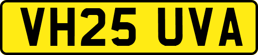 VH25UVA