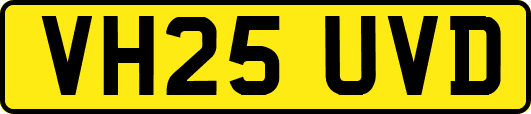 VH25UVD