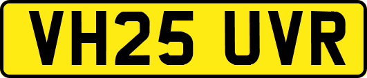VH25UVR