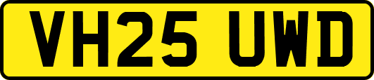 VH25UWD