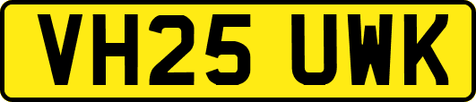 VH25UWK