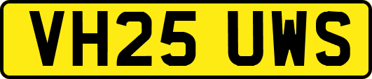 VH25UWS