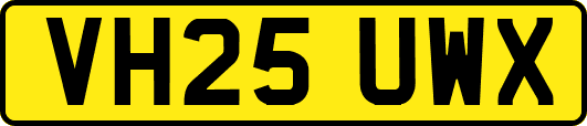 VH25UWX