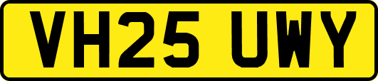 VH25UWY