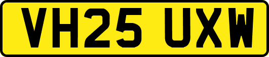 VH25UXW