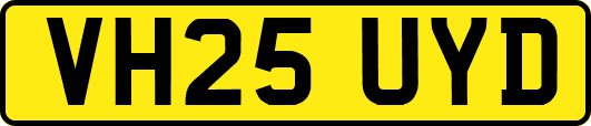 VH25UYD