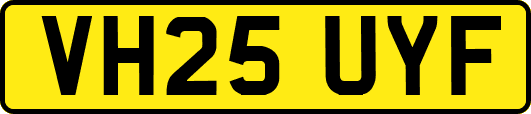 VH25UYF