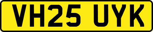 VH25UYK
