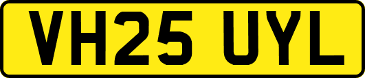 VH25UYL