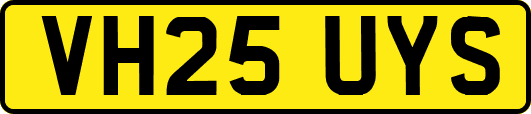 VH25UYS