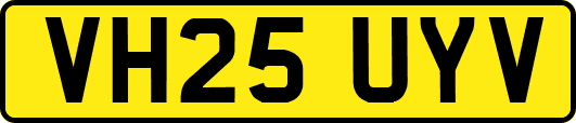 VH25UYV
