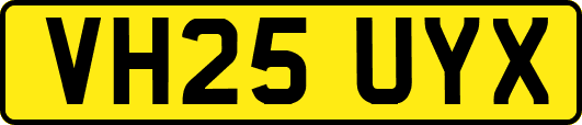 VH25UYX