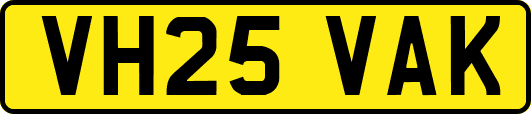 VH25VAK