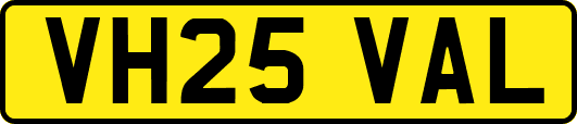 VH25VAL