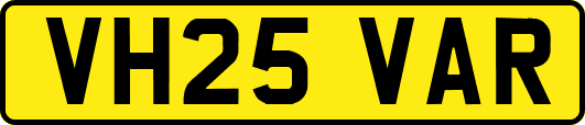 VH25VAR
