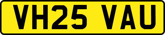 VH25VAU