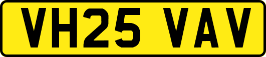VH25VAV