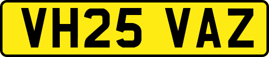 VH25VAZ