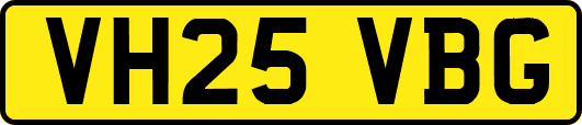 VH25VBG