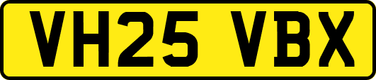 VH25VBX